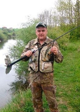 Andrey, 41, Україна, Луцьк