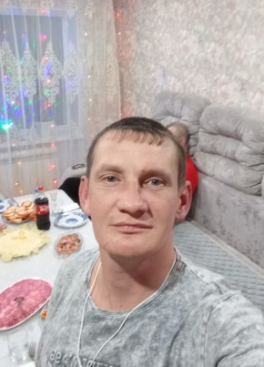 Слава, 34, Россия, Омск