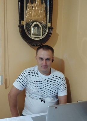 Zhenya, 38, Russia, Krasnodar