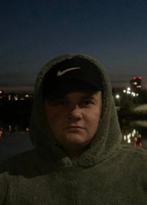 Андрей Кузнецов, 18, Россия, Курган