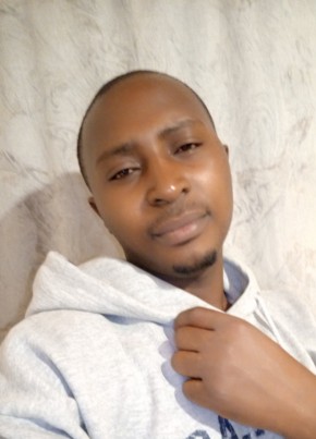 Pascal, 35, Republika y’u Rwanda, Kigali
