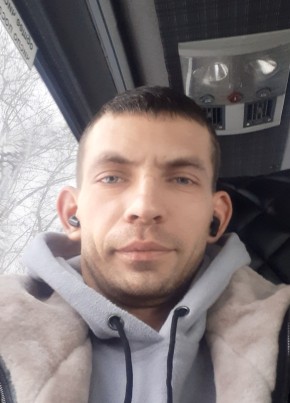 Вячеслав, 35, Россия, Красноярск