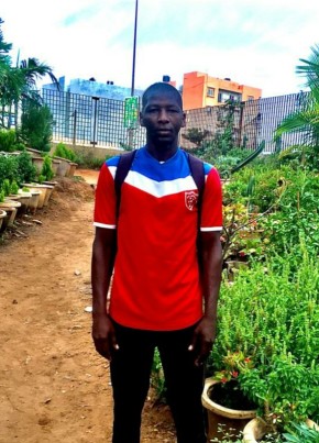 Amadou bah, 24, République du Sénégal, Grand Dakar