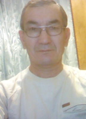 Юсуп, 64, Россия, Порхов