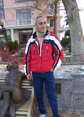 Вадим, 54, Россия, Белогорск (Крым)