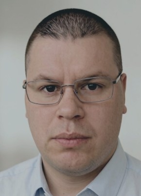 Никита из Красноярска 34 года