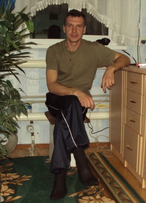 aleksei, 48, Россия, Починки