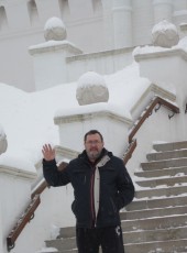 Solomon, 55, Russia, Moscow