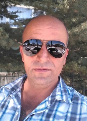 ferdi, 51, Россия, Диксон