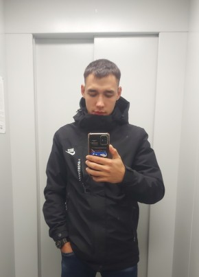 Александр, 24, Россия, Омск