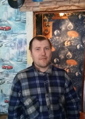 Петр, 40, Россия, Куйбышев