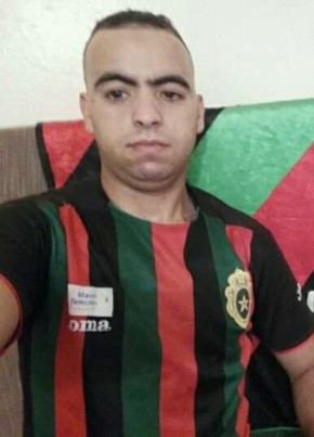 Ayoub akdim, 27, Western Sahara, Laayoune / El Aaiun