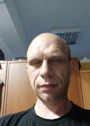 Сергей Самусев, 42, Россия, Санкт-Петербург