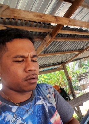 Brian из Kota Ambon 24 года