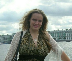 Полина, 35 лет, Санкт-Петербург