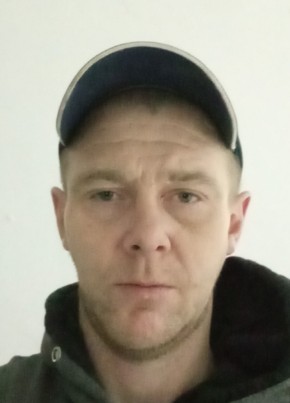 Эд из Гдова 37 лет