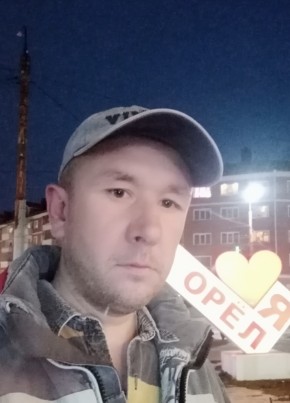 Геннадий, 36, Россия, Орёл