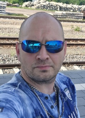 Steve, 38, Bundesrepublik Deutschland, Halle-Neustadt