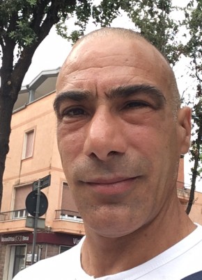 Antonio, 50, Repubblica Italiana, Bosa