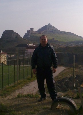 Misha, 55, Russia, Sudak