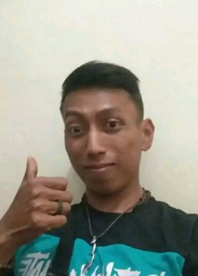 ErlanggA из Kota Surakarta 24 года