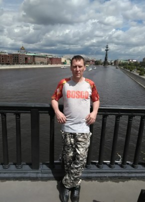 Игорь, 43, Россия, Новосибирск