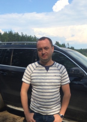 Алексей, 39, Россия, Владимир