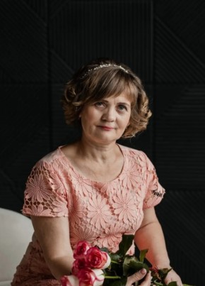 Елена из Шахты 58 лет