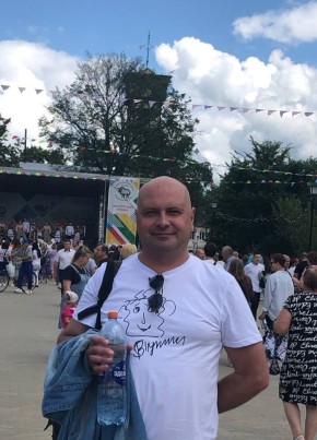 Кирилл, 47, Россия, Тутаев