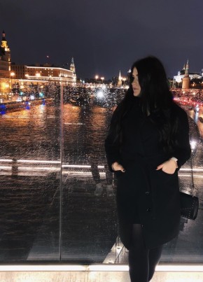Kseniya, 23, Russia, Moscow