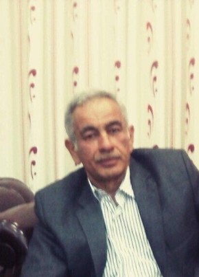 Вагиф из Казани 63 года