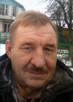 Slawa, 58, Россия, Орёл
