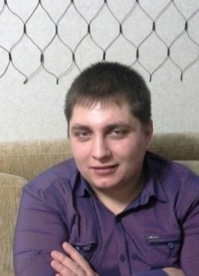 максим, 35, Россия, Александров Гай