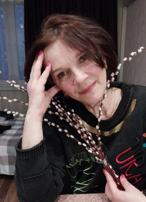 Эля, 56, Россия, Москва