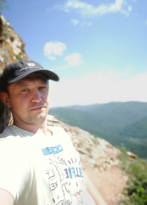 Виталий, 40, Россия, Красноярск