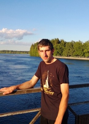 Николай, 40, Россия, Выборг