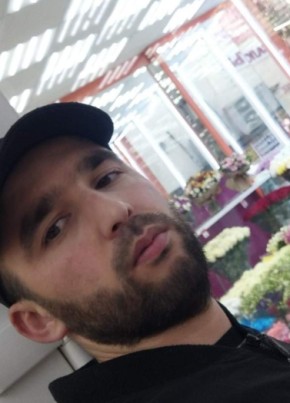 Али, 33, Россия, Москва