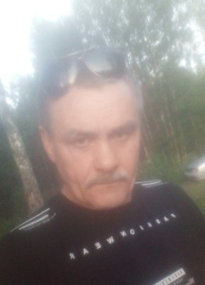 Санек, 56, Россия, Арзамас
