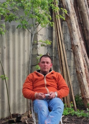Александр, 37, Россия, Белгород
