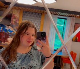 Klara, 22, Saint Petersburg
