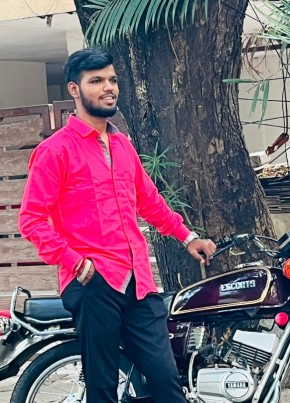 Nishant из Gulbarga 21 год