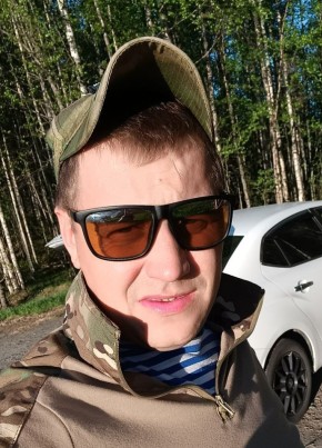 Анатолий, 29, Россия, Псков