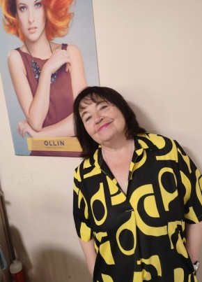Ирина из Луги 70 лет