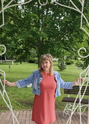 Елена из Ульяновска 47 лет