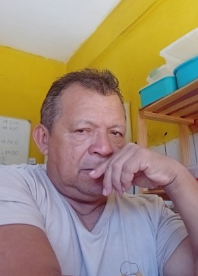 Magno из Ananindeua 60 лет