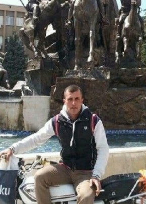 Yusuf , 36, Türkiye Cumhuriyeti, İzmir