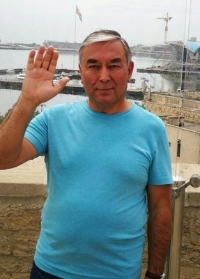 Дилмурат, 68, Қазақстан, Алматы