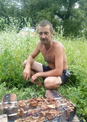 Юра, 52, Україна, Ясіня