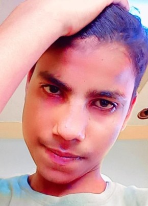 israfil, 18, India, Bangalore