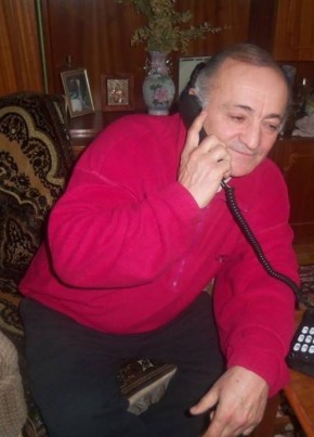       tariel    , 70, საქართველო, თბილისი